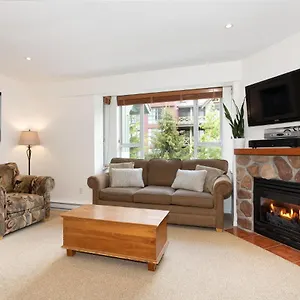 Apartment Bear, Whistler